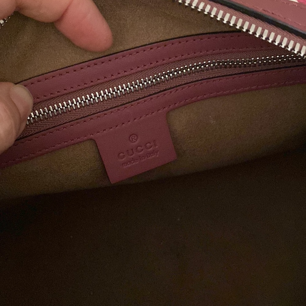 Gucci original Bloom Handbag - Picture 6 of 7